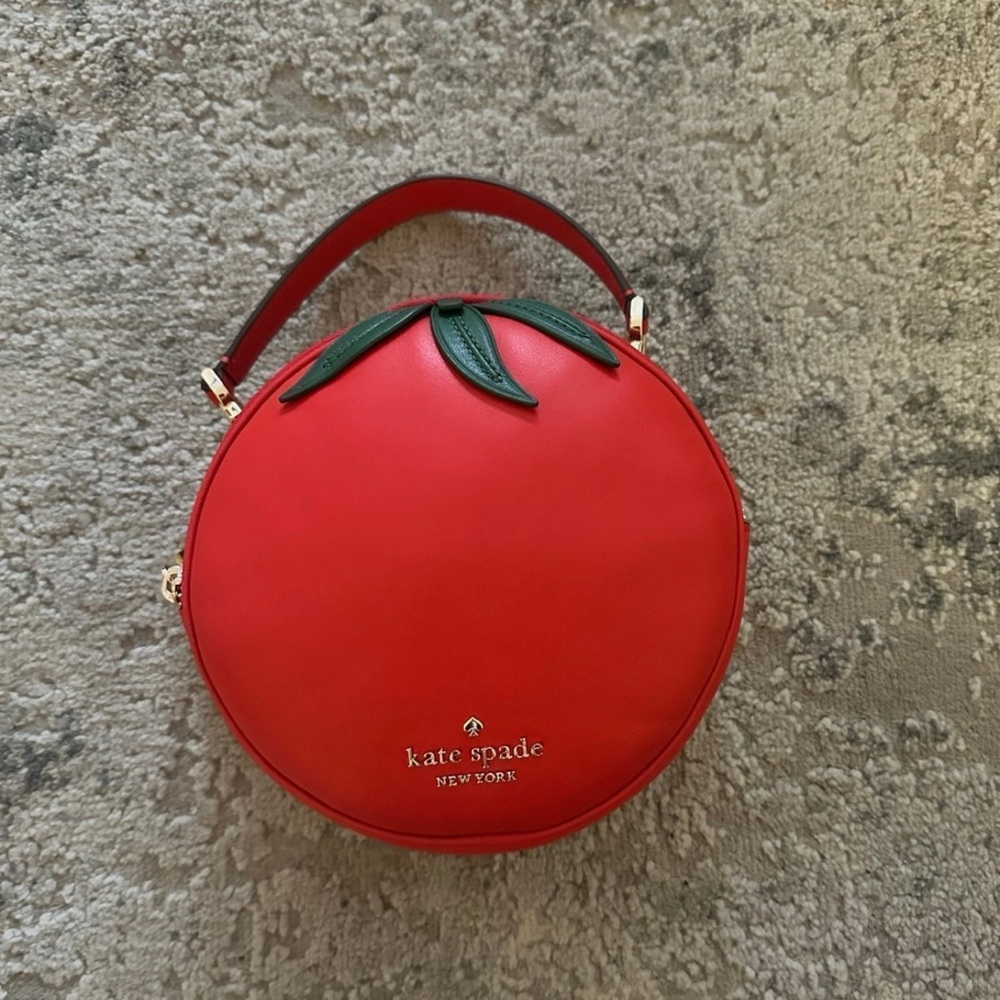 Kate Spade Red Tomato Bag